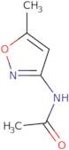 N-(5-Methyl-1,2-oxazol-3-yl)acetamide