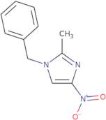 1-Benzyl-2-methyl-4-nitroimidazole
