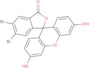 5,6-Dibromo-3',6'-dihydroxy-3H-spiro[2-benzofuran-1,9'-xanthene]-3-one