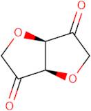 (3aS,6aS)-hexahydrofuro[3,2-b]furan-3,6-dione