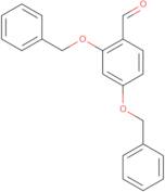 2,4-Bis(benzyloxy)benzaldehyde