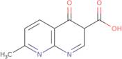 4-Hydroxy-7-methyl-[1,8]naphthyridine-3-carboxylic acid