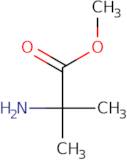 Methyl 2-amino-2-methylpropanoate