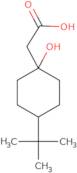 2-(4-tert-Butyl-1-hydroxycyclohexyl)aceticacid