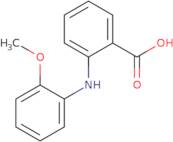 2-[(2-Methoxyphenyl)amino]benzoic acid