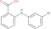 2-((3-Bromophenyl)amino)benzoic acid