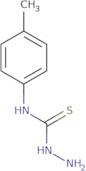 4-(4-Methylphenyl)-3-thiosemicarbazide