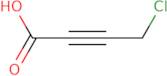 Chlorobutynoic acid