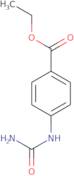 Ethyl 4-(carbamoylamino)benzoate