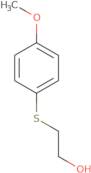 2-[(4-Methoxyphenyl)thio]ethanol