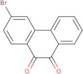 3-Bromophenanthrene-9,10-dione