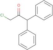 3-Chloro-1,1-Diphenylpropan-2-One