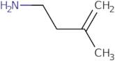 3-Methylbut-3-en-1-amine