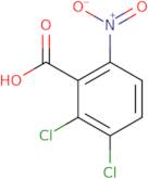 2,3-Dichloro-6-nitrobenzoic acid