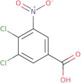 3,4-dichloro-5-nitrobenzoic acid