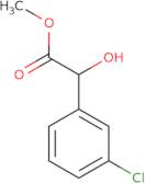 Methyl 2-(3-chlorophenyl)-2-hydroxyacetate