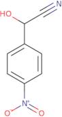 2-Hydroxy-2-(4-nitrophenyl)acetonitrile