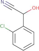 2-(2-Chlorophenyl)-2-hydroxyacetonitrile