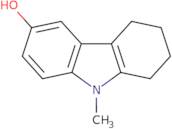 9-Methyl-2,3,4,9-tetrahydro-1H-carbazol-6-ol