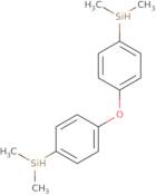 Bis[(p-dimethylsilyl)phenyl]ether