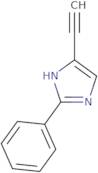 4-Ethynyl-2-phenylimidazole