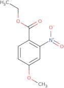 Ethyl 4-methoxy-2-nitrobenzoate