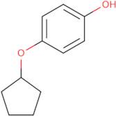 4-(Cyclopentyloxy)phenol