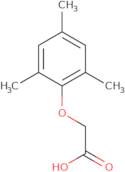 2-(2,4,6-Trimethylphenoxy)acetic acid