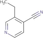 3-Ethylisonicotinonitrile