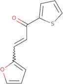 (2E)-3-(Furan-2-yl)-1-(thiophen-2-yl)prop-2-en-1-one