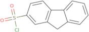 9H-Fluorene-2-sulfonyl chloride