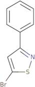 5-Bromo-3-phenylisothiazole