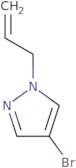 4-Bromo-1-(prop-2-en-1-yl)-1H-pyrazole