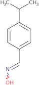 N-{[4-(Propan-2-yl)phenyl]methylidene}hydroxylamine