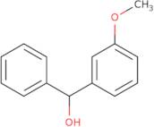 3-Methoxybenzhydrol