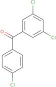 3,4',5-Trichlorobenzophenone