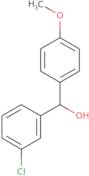 3-Chloro-4'-methoxybenzhydrol