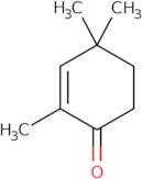 2,4,4-Trimethylcyclohex-2-en-1-one
