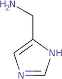 4-(Aminomethyl)imidazole