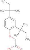 2,4-Di(tert-amyl)phenoxyacetic acid