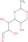 4,6-o-Ethylidene-D-glucose