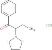 A-Pyrrolidinobutiophenone hydrochloride