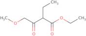 Ethyl 2-ethyl-4-methoxy-3-oxobutanoate