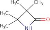 3,3,4,4-Tetramethylazetidin-2-one