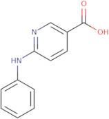 6-(Phenylamino)nicotinic acid