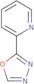 2-(1,3,4-Oxadiazol-2-yl)pyridine