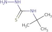 4-tert-Butyl-3-thiosemicarbazide