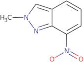 2-Methyl-7-nitro-2H-indazole