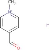 4-Formyl-1-methylpyridin-1-ium iodide