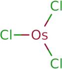 Osmium(III) chloride